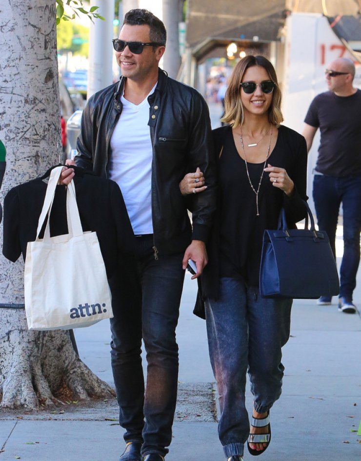 Jessica Alba: Πόσο χρονών έγινε; [εικόνες]