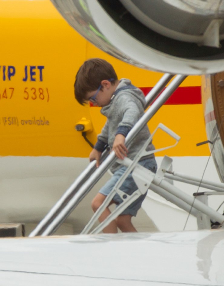 Ricky Martin: Ο καλύτερος πατέρας [εικόνες]