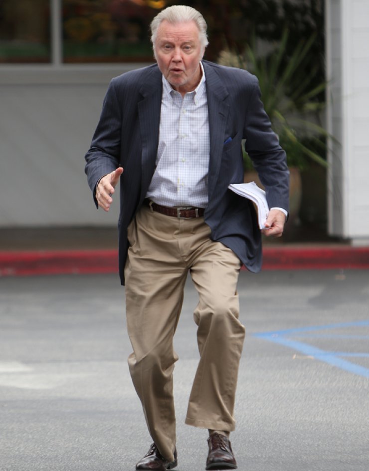 Ο παιχνιδιάρης μπαμπάς της Angelina Jolie [εικόνες]