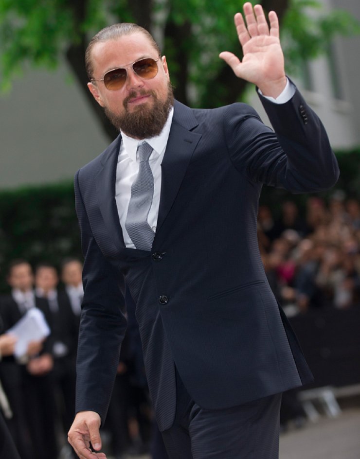 Ο Leonardo Di Caprio και η μεγαλύτερη αδικία που έχει δεχτεί