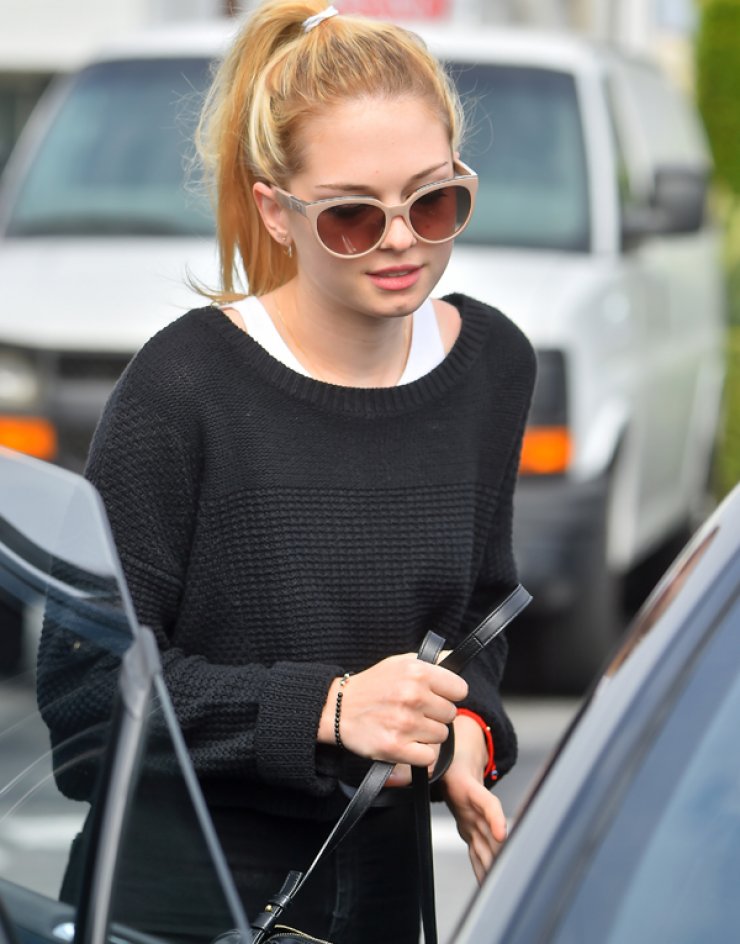 Έχετε δει ποτέ την πανέμορφη κόρη του Antonio Banderas; [εικόνες]