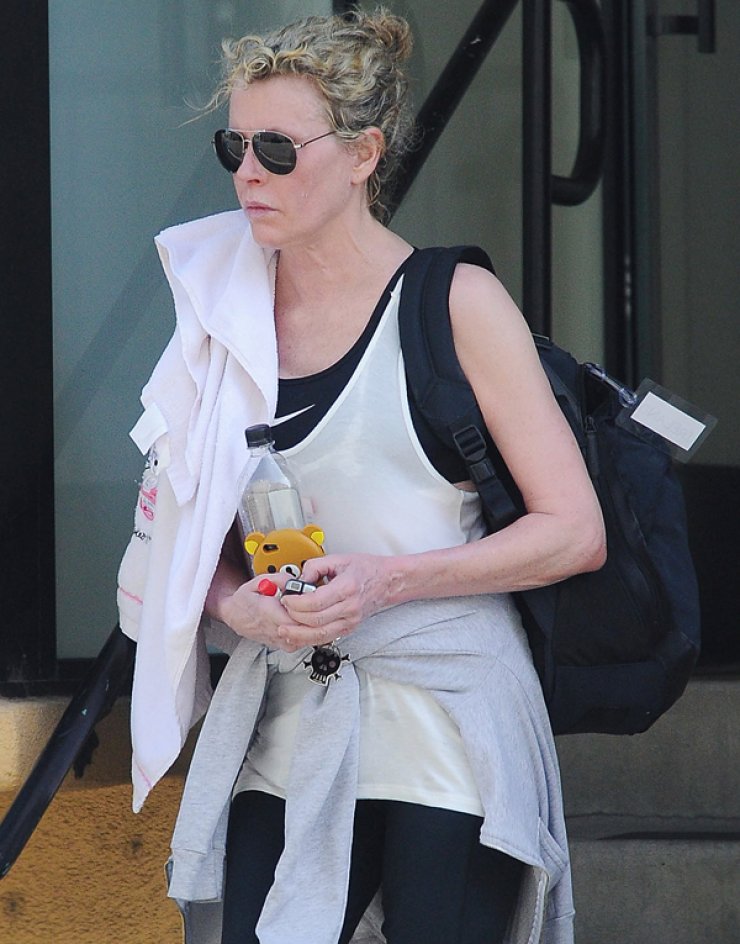 Kim Basinger: 61 και να καίει [εικόνες]