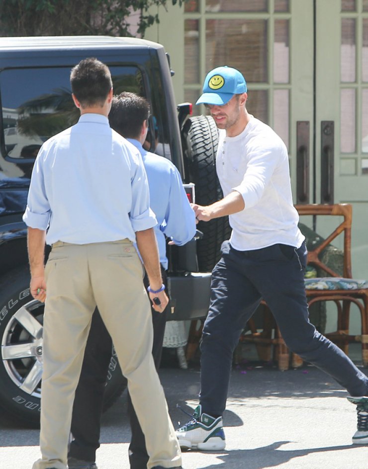 Χωρισμένο ζευγάρι πέρασε μαζί την ημέρα της μητέρας [εικόνες]