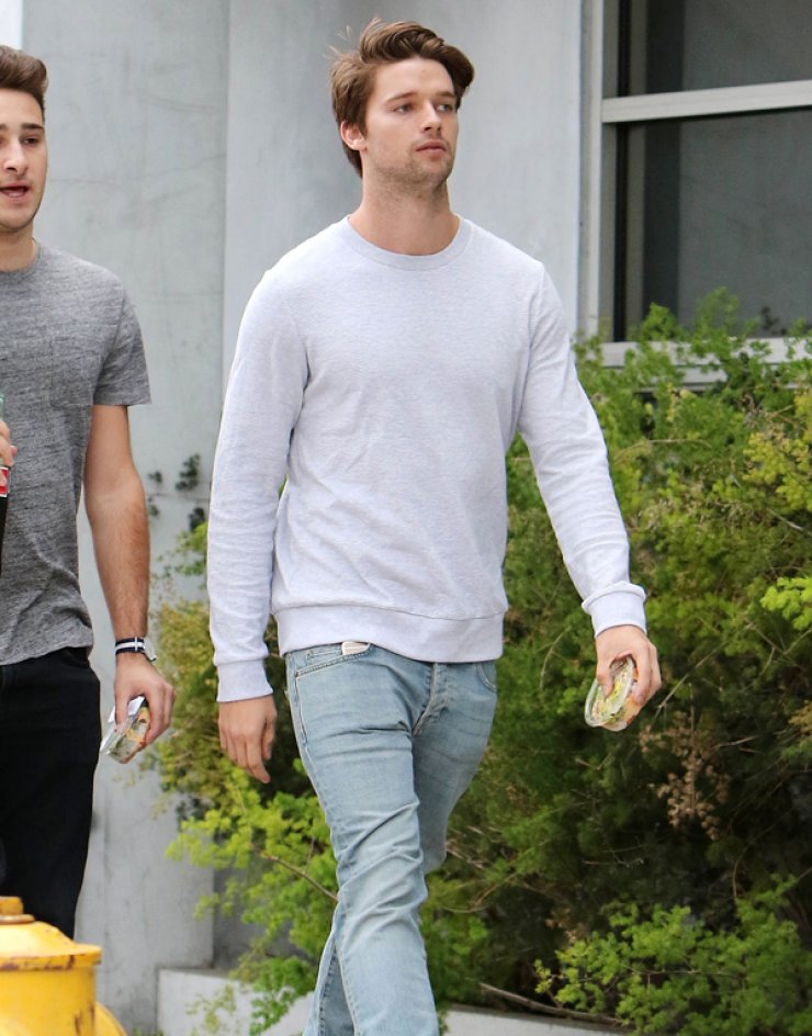 Πρώτη εμφάνιση μετά το χωρισμό [εικόνες]