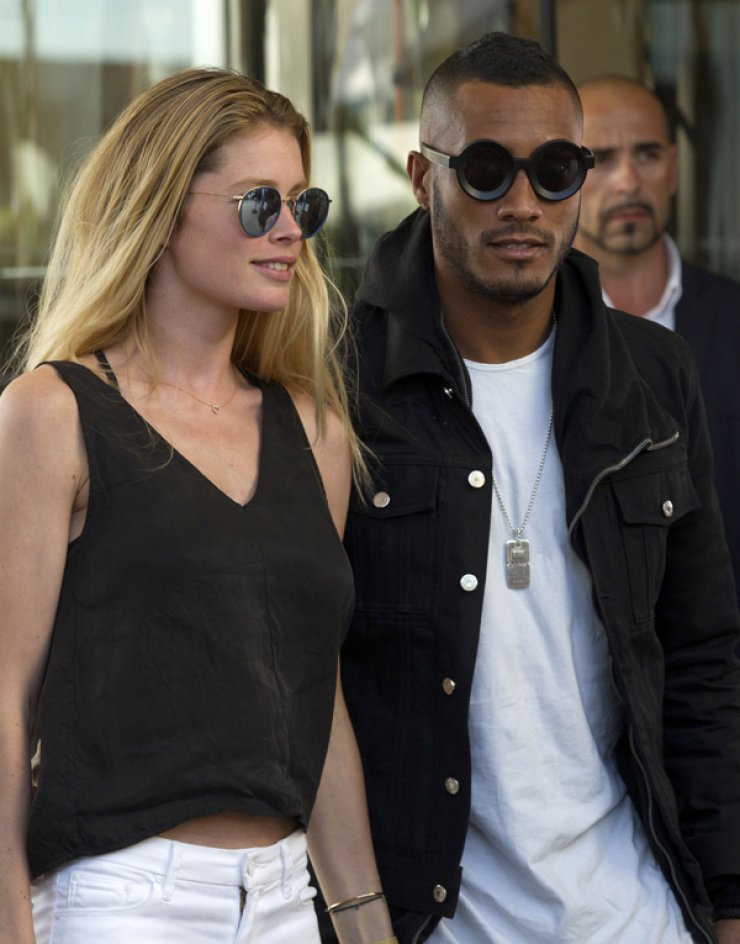 Doutzen Kroes: Παντού με το σύζυγό της [εικόνες]