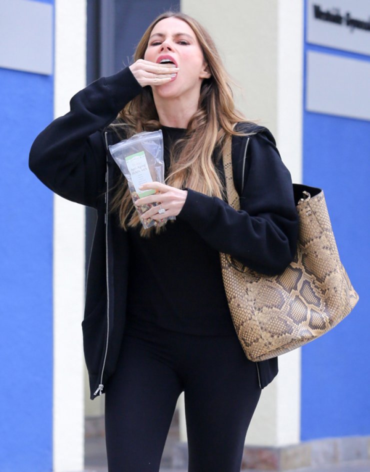 Sofia Vergara: ‘’Θα έκανα τα πάντα για να...’’ [εικόνες]