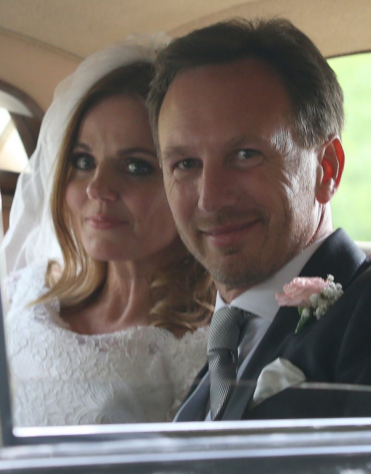 Ποια πρώην Spice Girl παντρεύτηκε ξανά; [εικόνες]