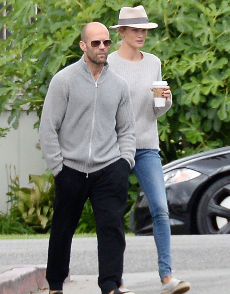 Πότε παντρεύεται το πιο αγαπημένο ζευγάρι του Hollywood; [εικόνες]