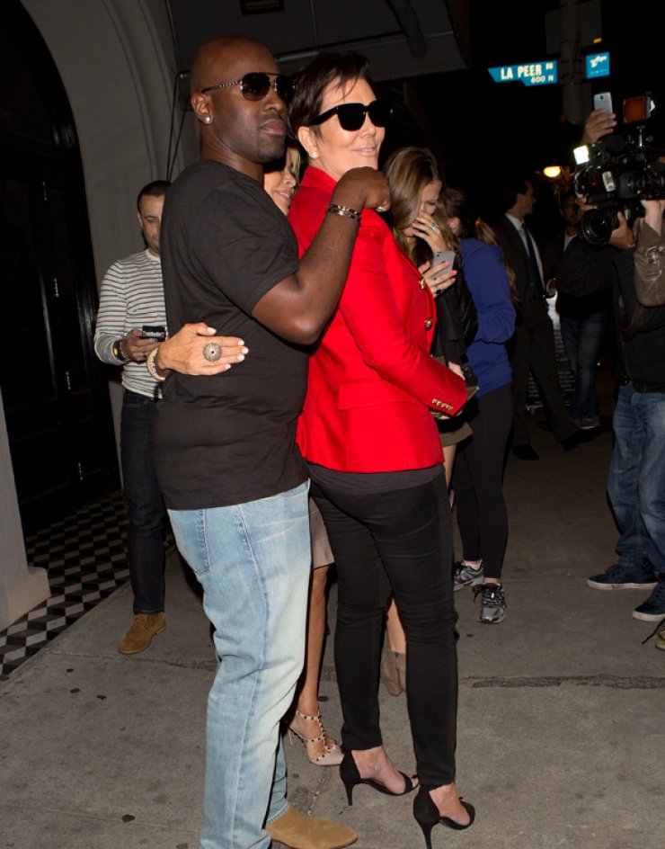 Kardashian: Τρελός έρωτας με διαφορά ηλικίας [εικόνες]