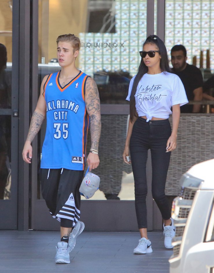 Justin Bieber: Άλλο κορίτσι στη ζωή του [εικόνες]