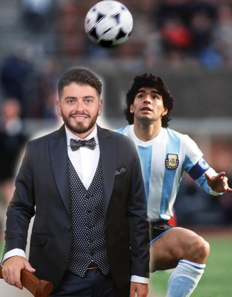 Ποιος διάσημος ποδοσφαιριστής δεν πήγε στο γάμο του γιου του [εικόνες]