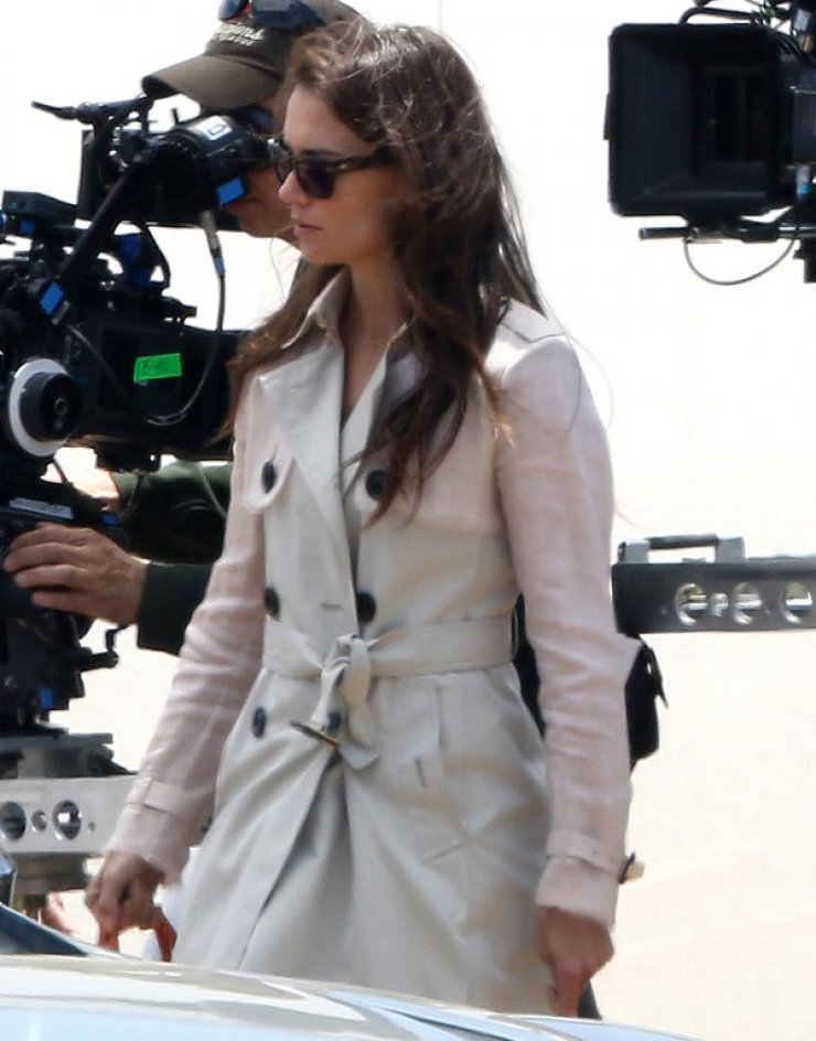 Katie Holmes: Αυτό το καινούριο που την ενθουσιάζει; [εικόνες]