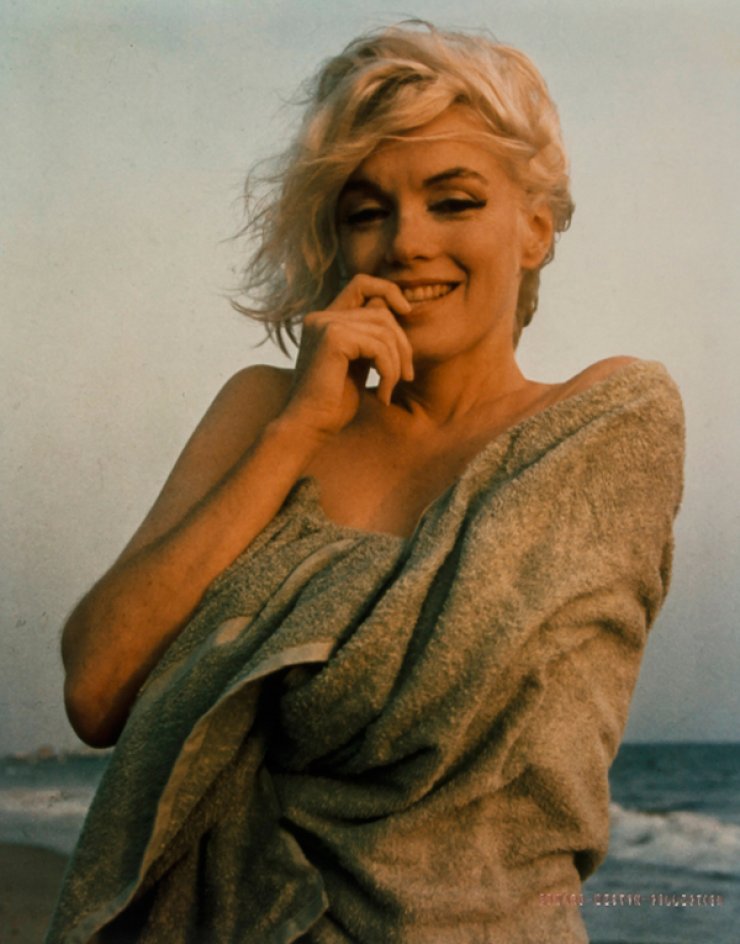 Οι τελευταίες φωτογραφίες της Marilyn Monroe λίγο πριν το θάνατό της