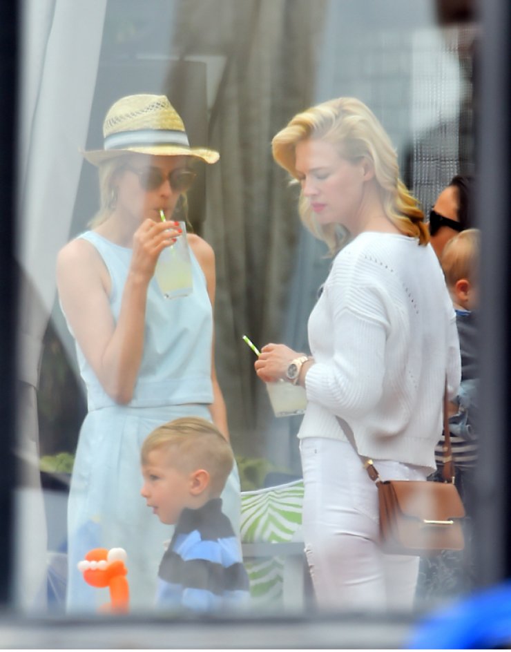 H χολυγουντιανή φιλία που κρατάει χρόνια [εικόνες]