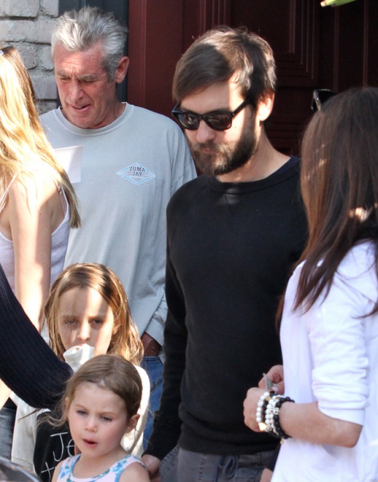 Διάσημος σταρ του Hollywood γιόρτασε την Εθνική Ημέρα Μνήμης [εικόνες]