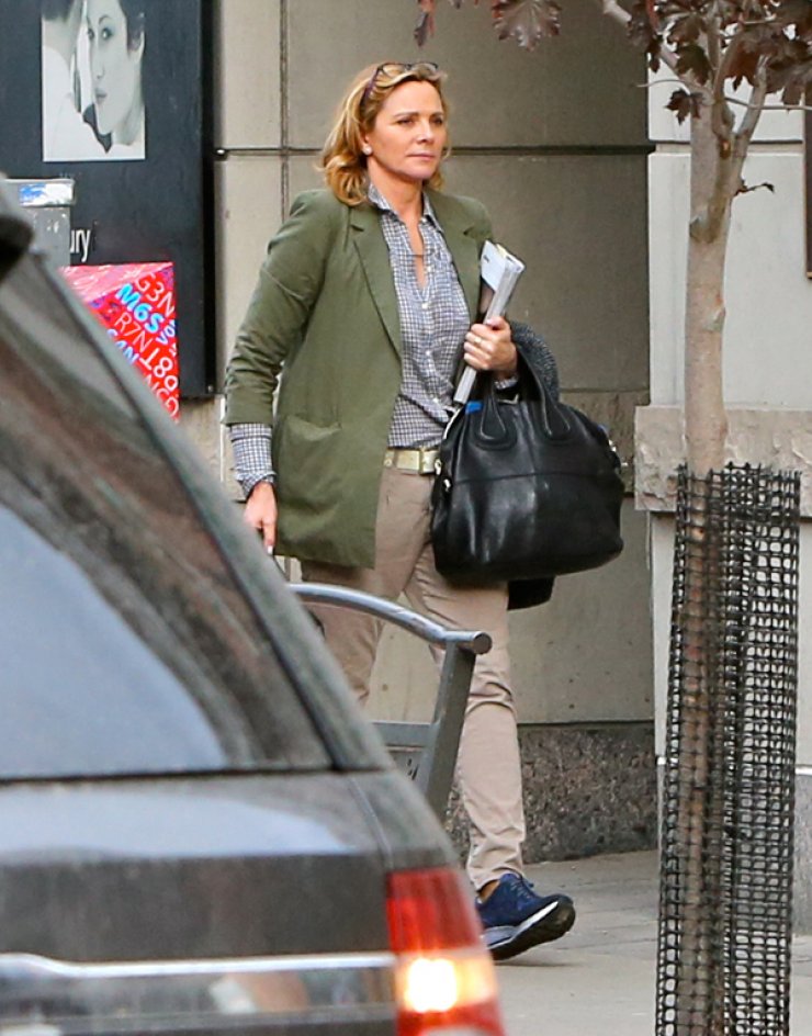 Πόσο άλλαξε η διάσημη Samantha του ‘’Sex and the city’’; [εικόνες]