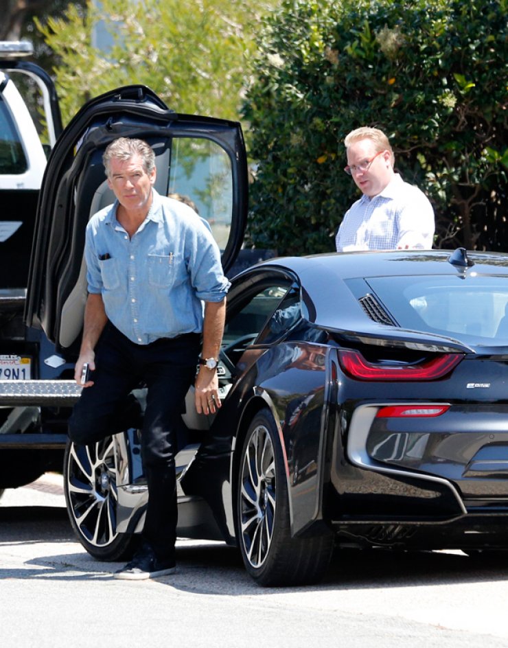 Το νέο ακριβό απόκτημα διάσημου σταρ του Hollywood [εικόνες]