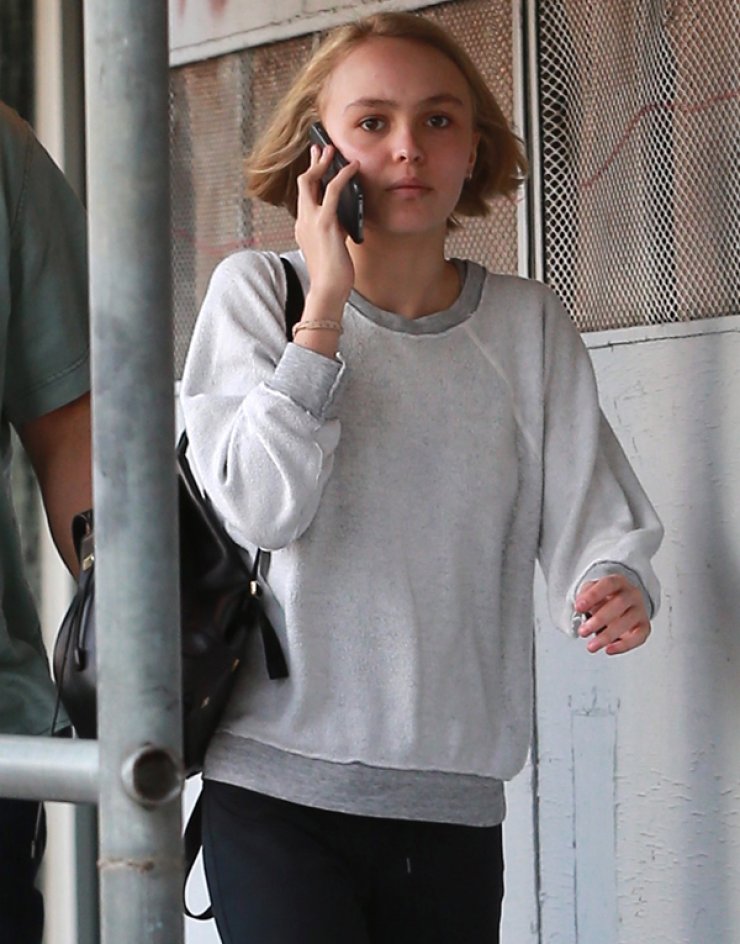 Δείτε πόσο μεγάλωσε η κόρη του Johnny Depp [εικόνες]