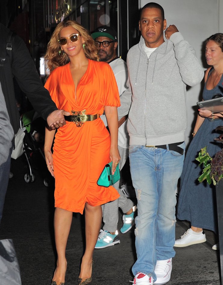 Το ρομαντικό ταξίδι της Beyonce στη Φλωρεντία [εικόνες]