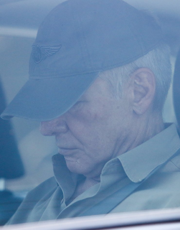 Πως είναι ο Harrison Ford μετά το ατύχημα; [εικόνες]