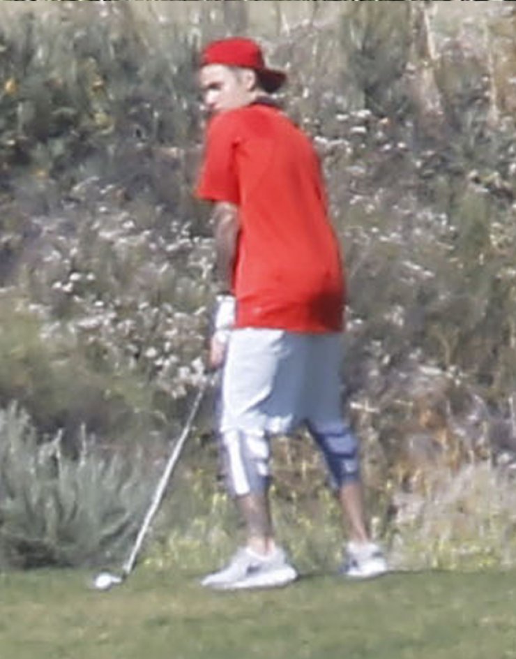 Το νέο χόμπι του Justin Bieber [εικόνες]