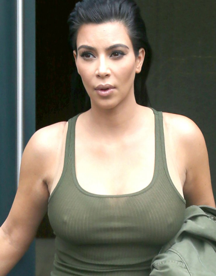 Kim Kardashian: Δείτε ποιο εσώρουχο δε θέλει να φοράει [εικόνες]