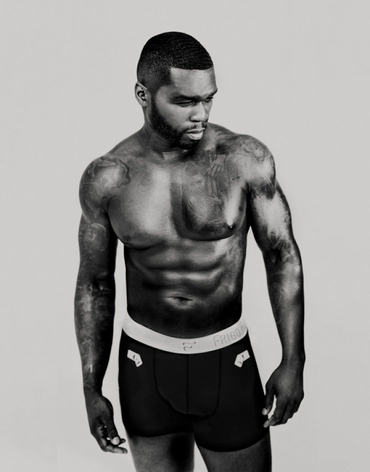 Ποιος διάσημος ράπερ κυκλοφορεί δική του σειρά εσωρούχων; [εικόνες]