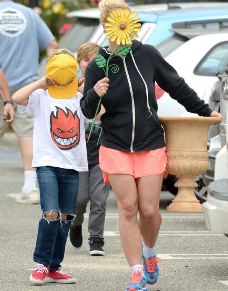 Britney Spears: Τα λουλούδια που δέχτηκε από τον μεγαλύτερο θαυμαστή της [εικόνες]