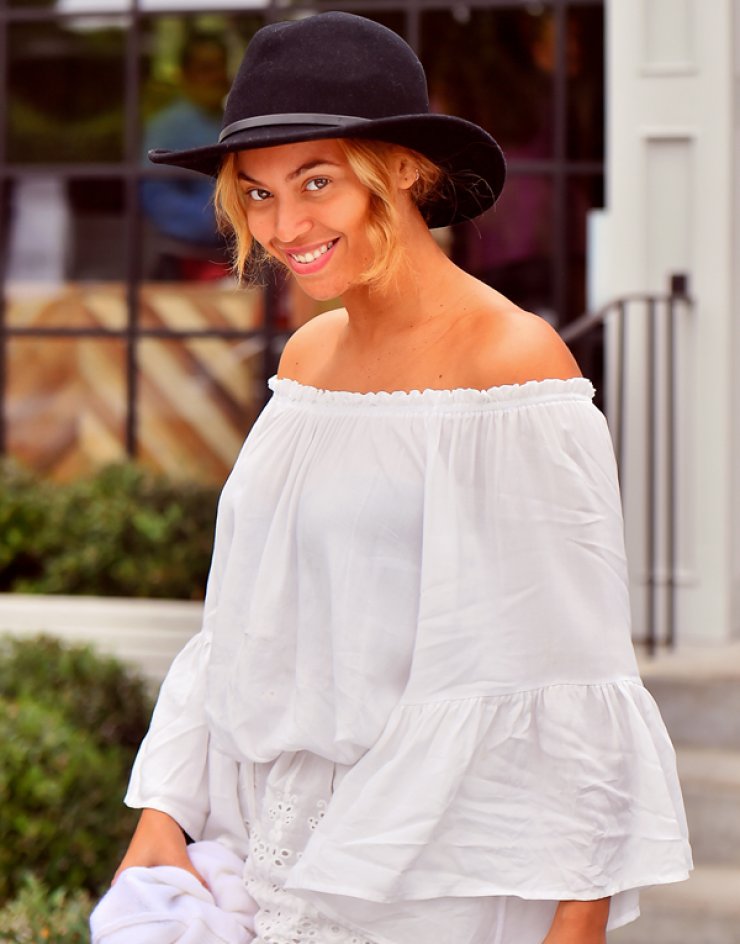 Beyonce: Έδωσε τέλος σε όλα [εικόνες]