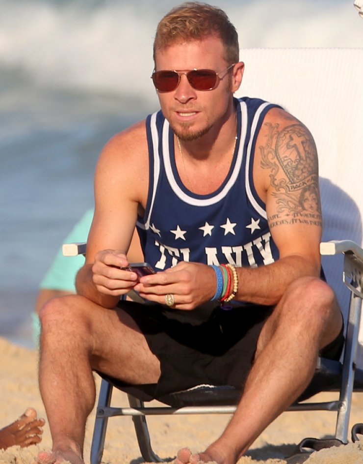 Ένωση και πάλι διάσημο boyband των ‘90s [εικόνες]