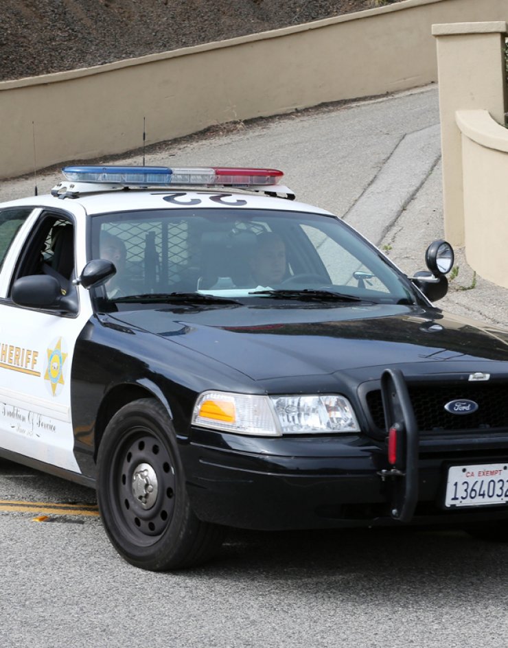 Αστυνομία στην έπαυλη της Caitlyn Jenner [εικόνες]