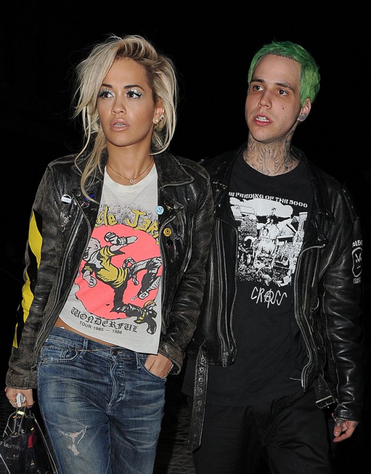 Αυτό είναι το πιο εκκεντρικό ζευγάρι του Hollywood [εικόνες]