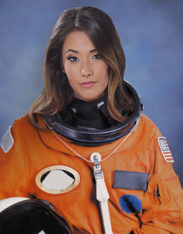 Η πρώτη ταινία πορνό στο διάστημα είναι γεγονός [εικόνες]