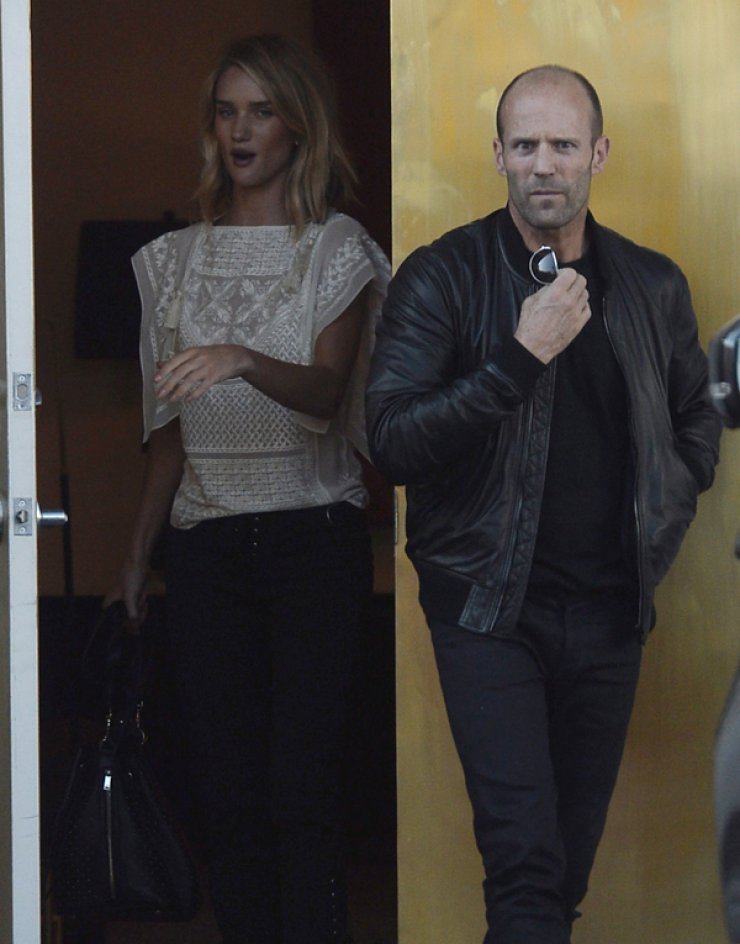 Ερωτευμένο ζευγάρι κάτω από την ίδια στέγη [εικόνες]