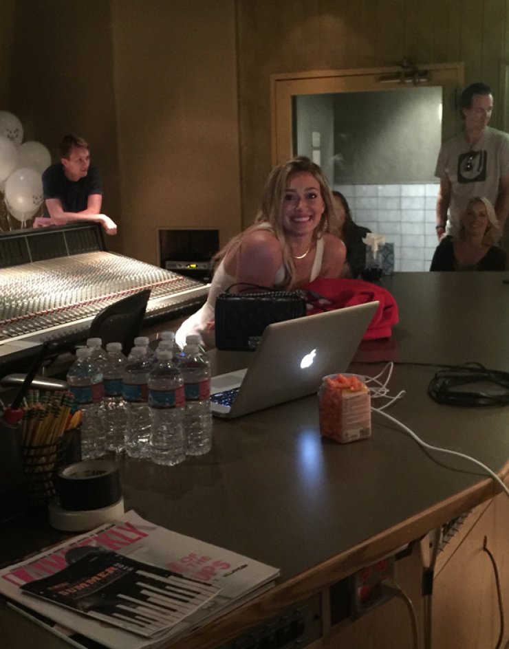 To διαφορετικό πάρτυ διάσημης τραγουδίστριας [εικόνες]