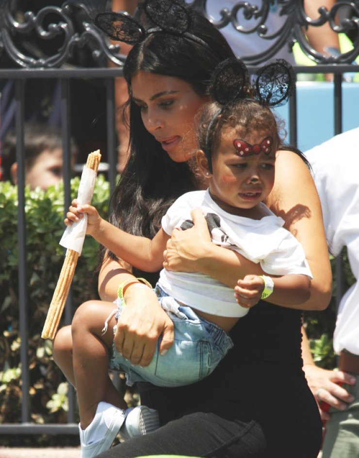 Η North Kardashian έγινε δύο χρονών [εικόνες]