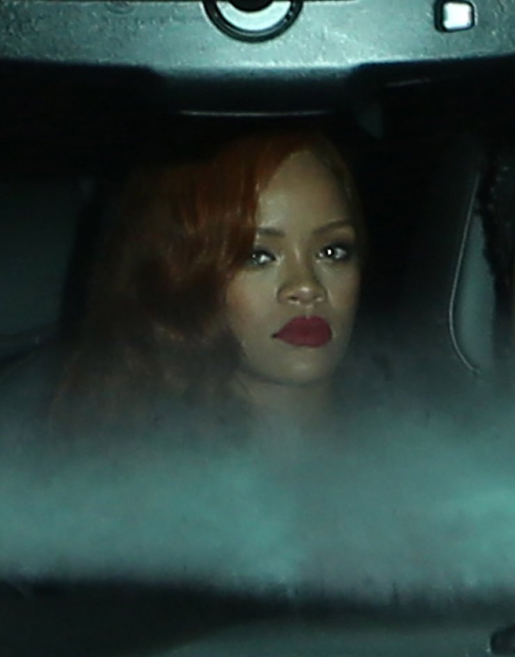 Rihanna: Είναι ζευγάρι με διάσημο ποδοσφαιριστή; [εικόνες]