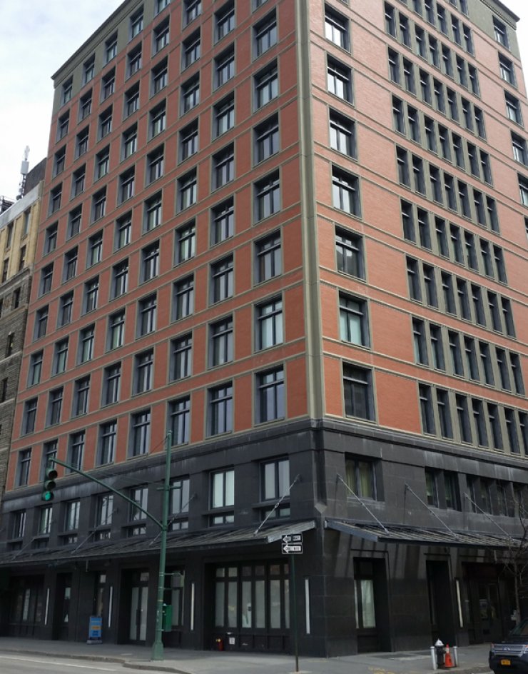 Το πανάκριβο ρετιρέ διάσημης σταρ στη Νέα Υόρκη [εικόνες]