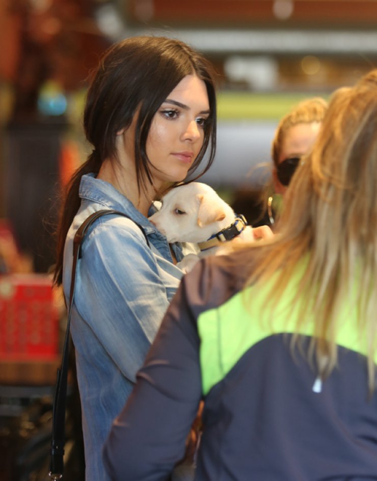 Δείτε το νέο μέλος της οικογένειας Kardashian [εικόνες]