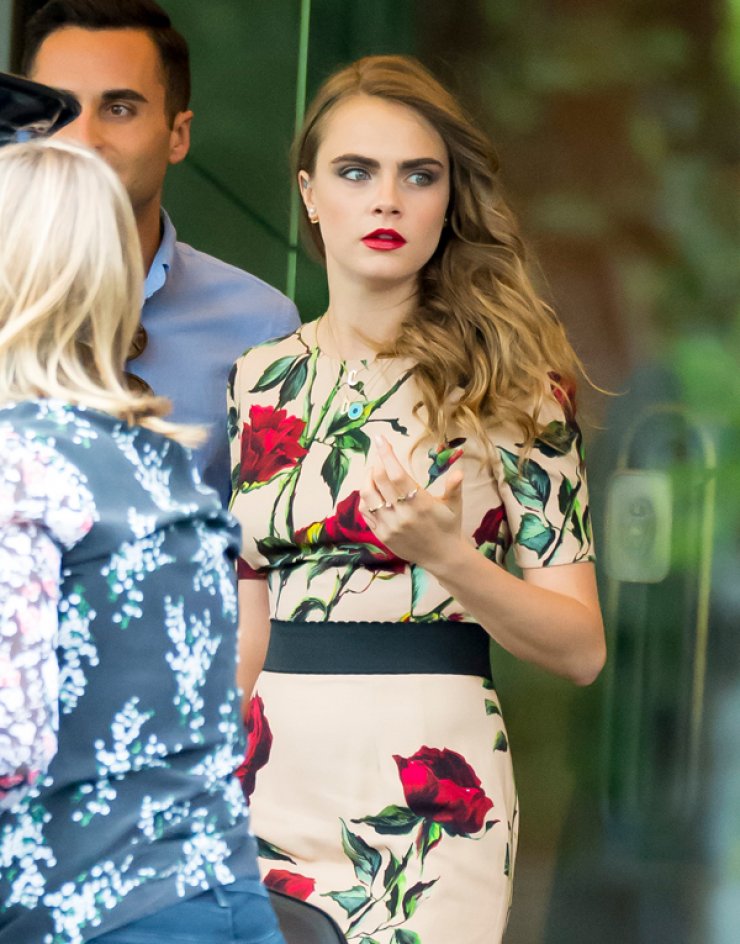 Cara Delevigne: Το σοβαρό πρόβλημα που αντιμετώπισε στην εφηβεία 