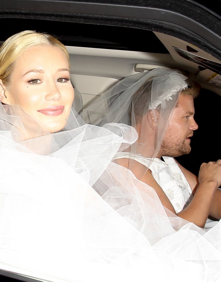 Παντρεύτηκε η Iggy Azalea; [εικόνες]