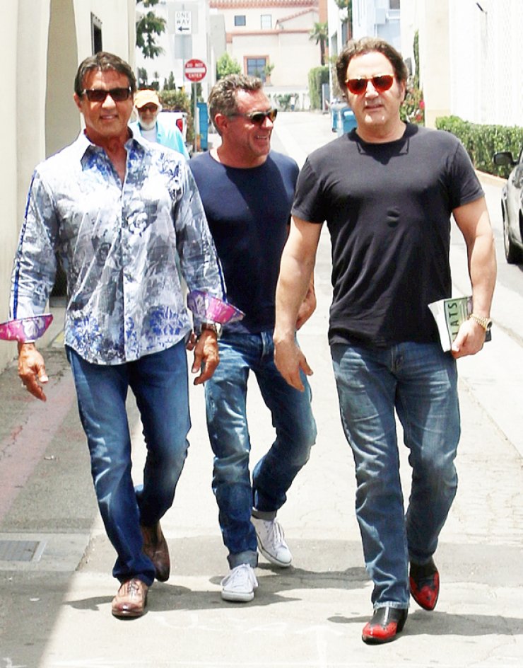 Αυτός είναι ο αδερφός διάσημου σταρ του Hollywood [εικόνες]