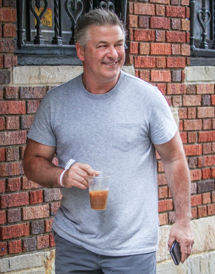 Έγινε πατέρας για τρίτη φορά διάσημος σταρ του Hollywood [εικόνες]