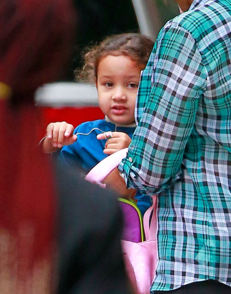 Δείτε για πρώτη φορά την μικρή κορούλα διάσημου ηθοποιού 