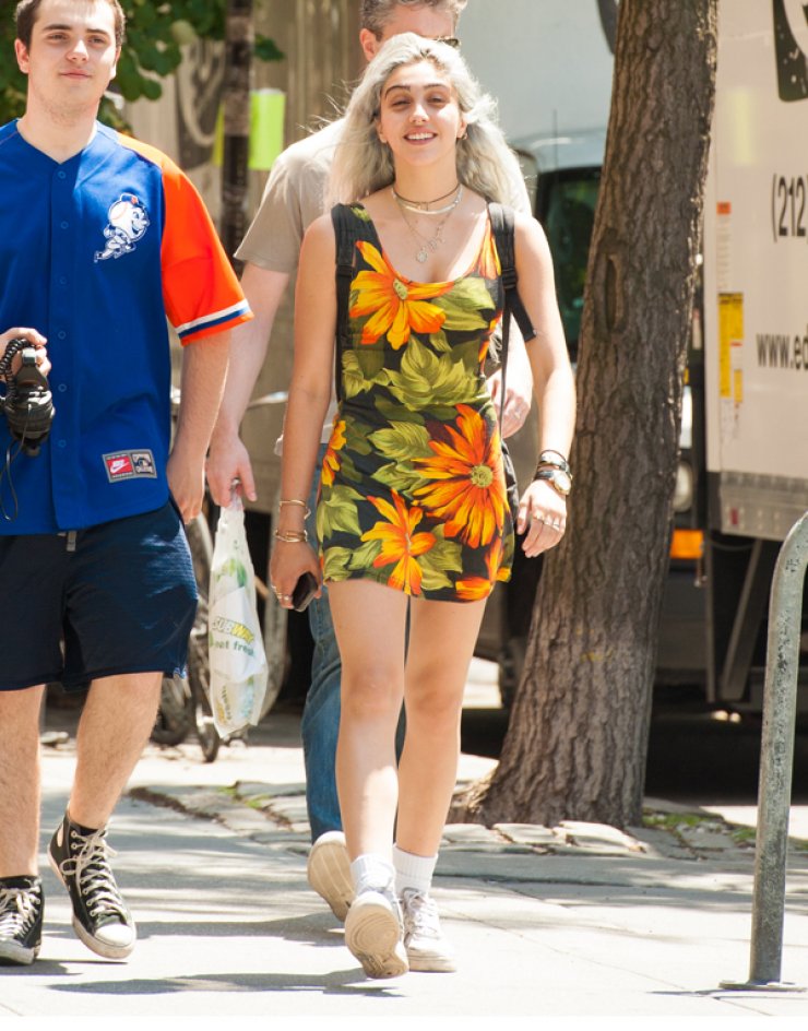 Lourdes: Η κόρη της Madonna έτσι όπως δεν την έχετε ξαναδεί 