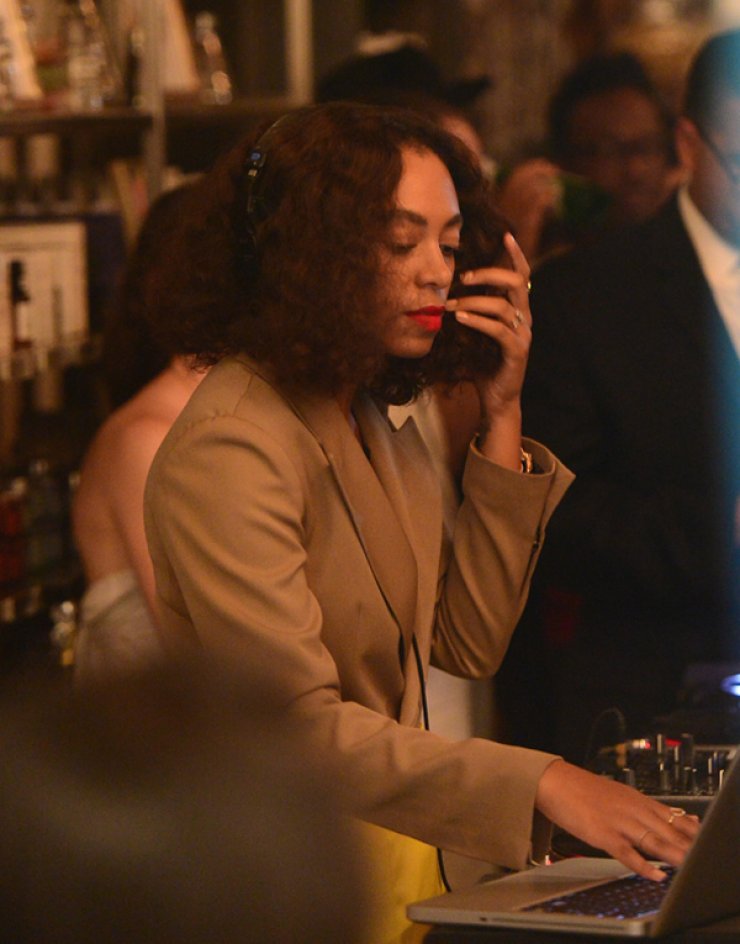 Η αδερφή της Beyonce έγινε dj [εικόνες]