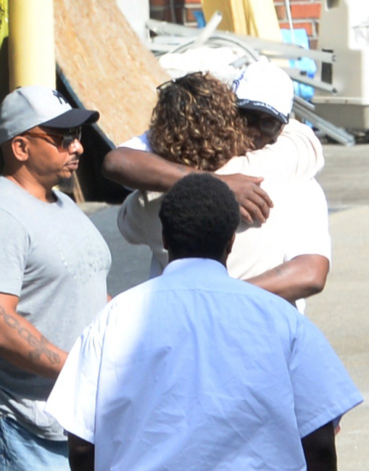 Ραγίζει καρδιές ο πατέρας της Bobbi Kristina Brown [εικόνες]