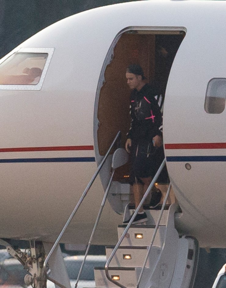 Ερωτικό ταξιδάκι για τον Justin Bieber [εικόνες]