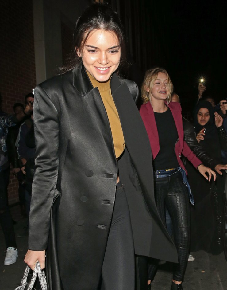 Επιβεβαιώνεται ο νέος έρωτας του Hollywood; [εικόνες]