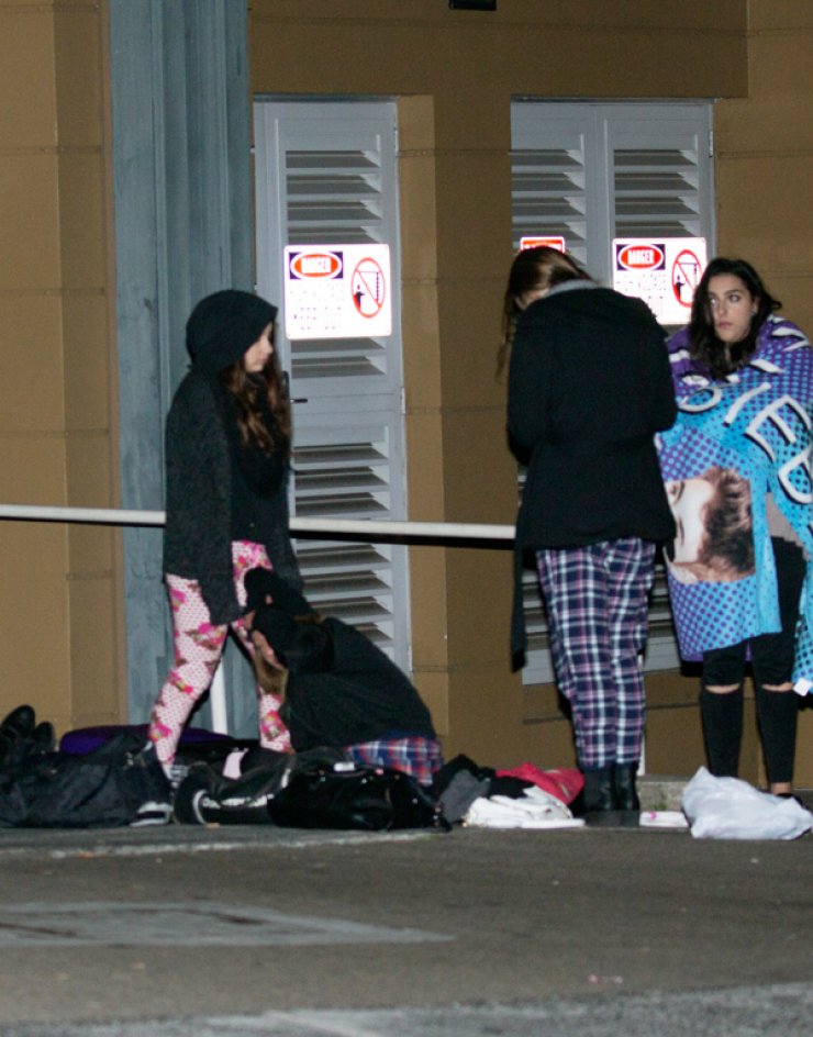 Justin Bieber: Δείτε τι κάνουν οι θαυμαστές για χάρη του [εικόνες]